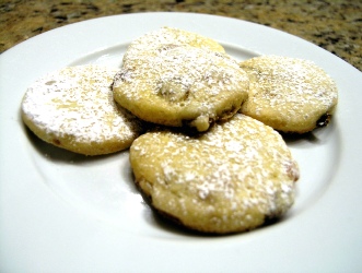 raisin cookies xx01